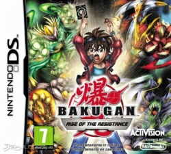 Bakugan: El Origen de la Resistencia